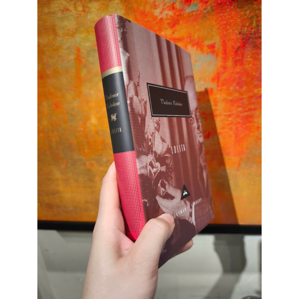 Sách - Lolita (Everyman's Library CLASSICS) - Vladimir Nabokov - Sách Văn học Kinh điển Nhập khẩu UK