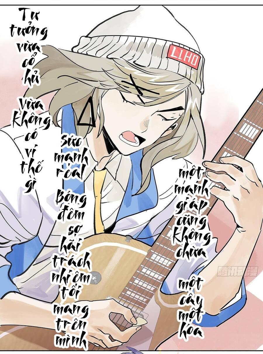 bạn cùng lớp tôi đều kỳ lạ chapter 47 90