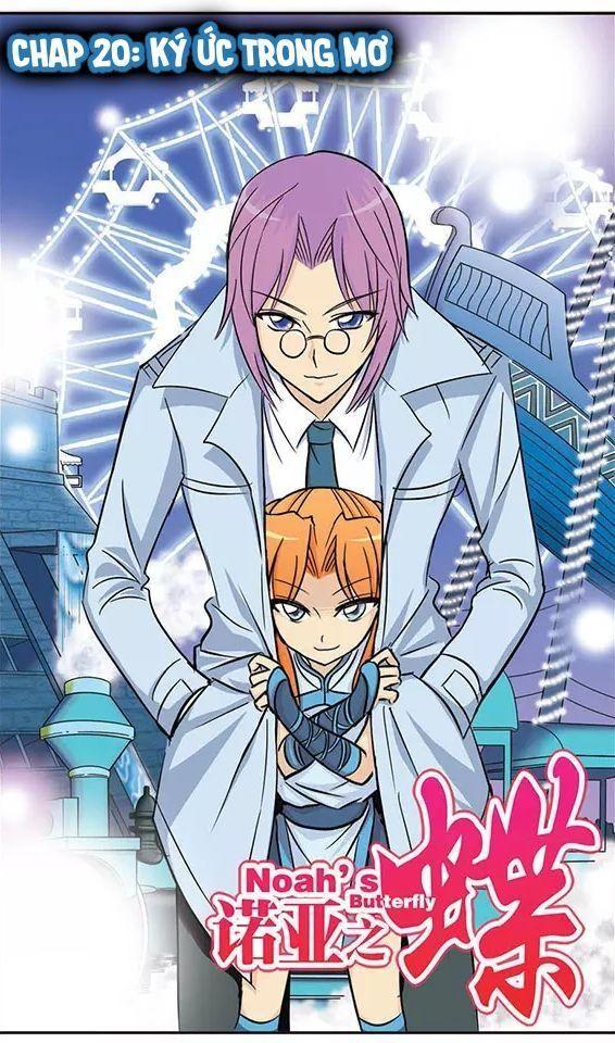 nặc á chi điệp chapter 20 1