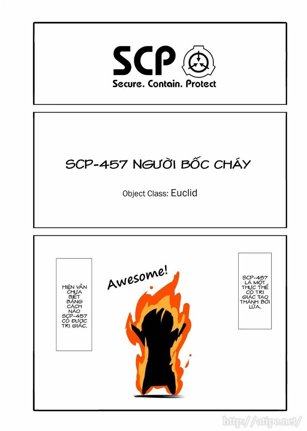 scp đơn giản hóa chapter 46 1