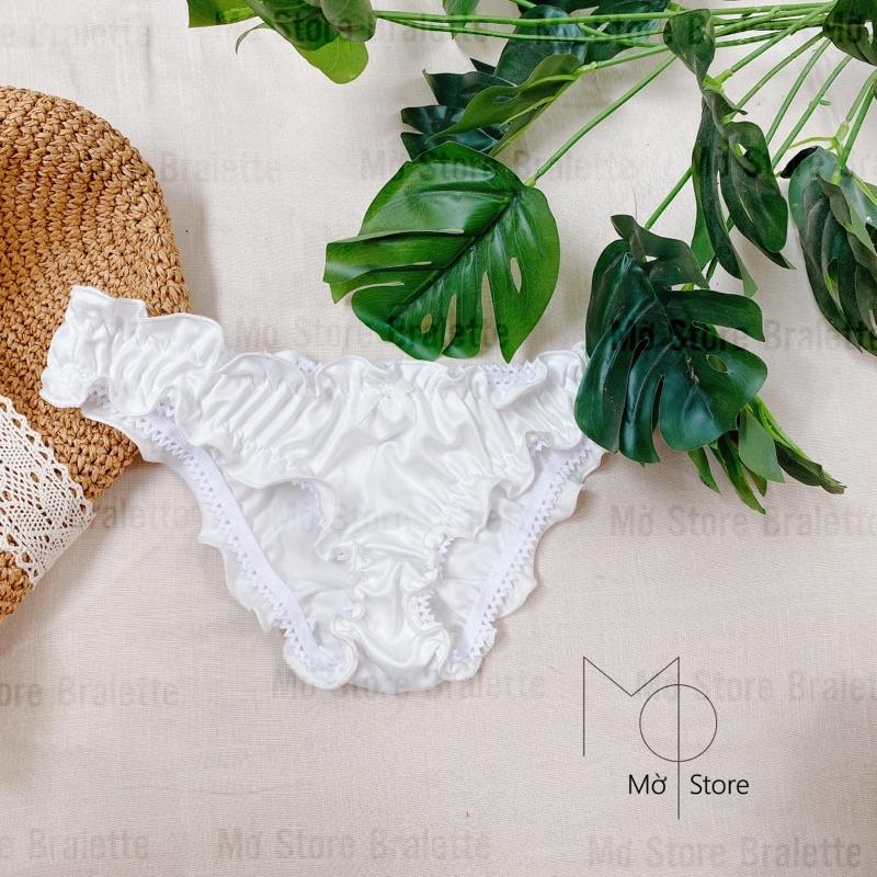 Quần lót dún 3 màu đủ size | MỜ STORE BRALETTE LOLITA