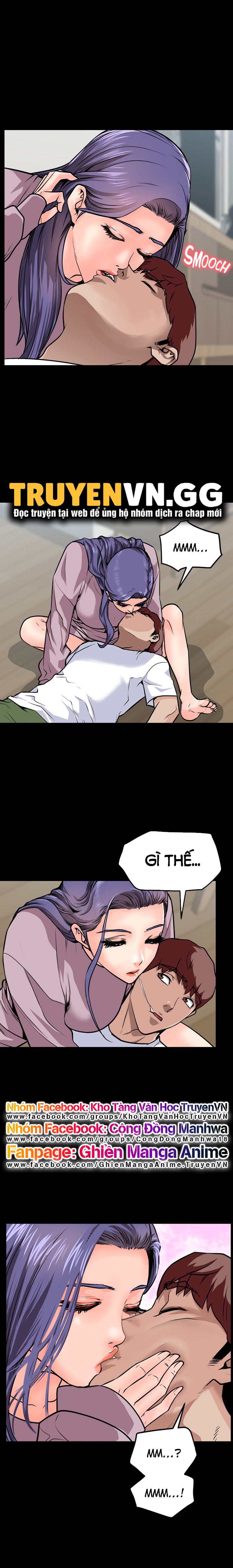 khi loser trỗi dậy chapter 18 10