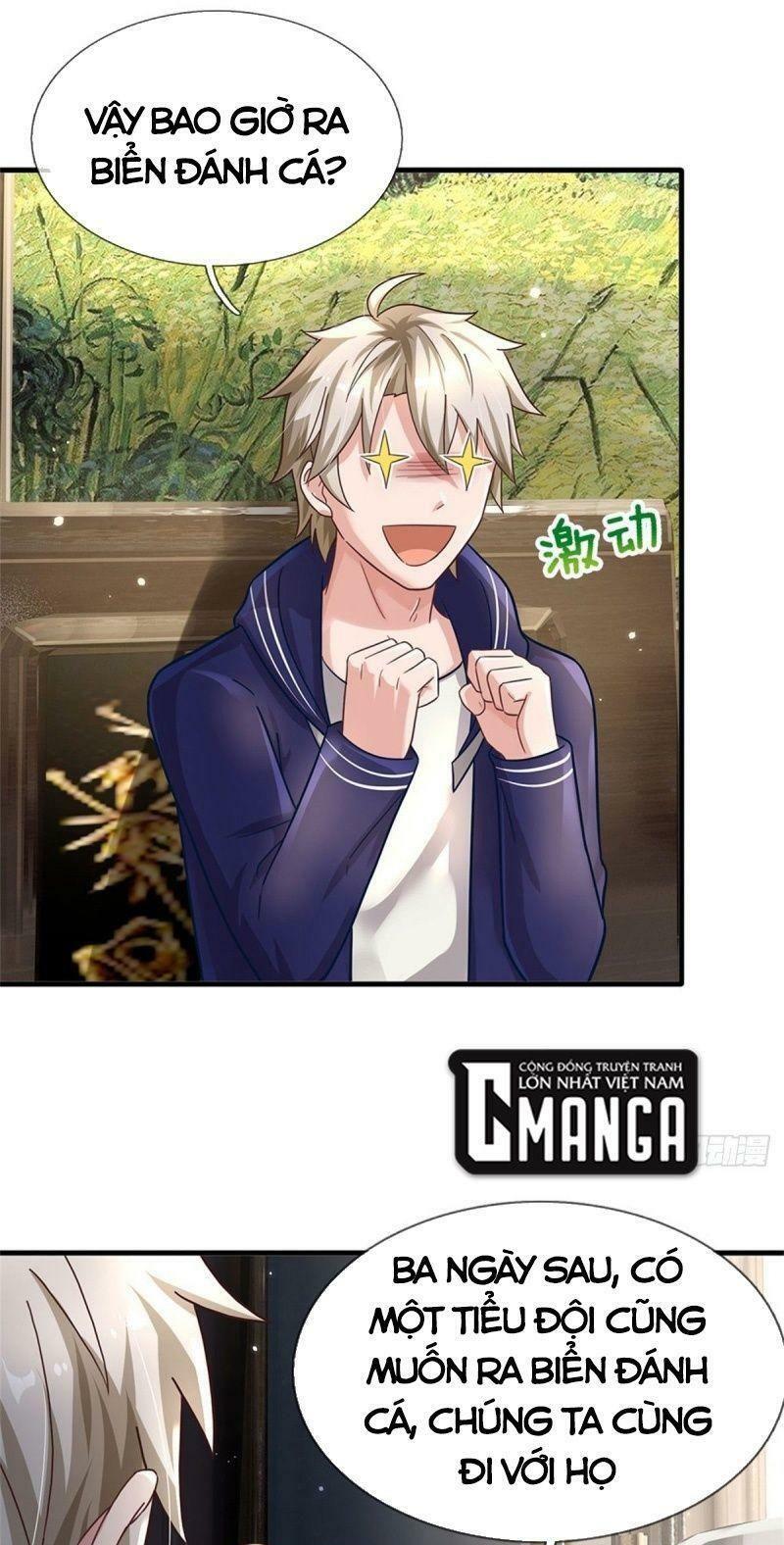 thuộc tính của ta đều tăng vào sức mạnh chapter 51 32