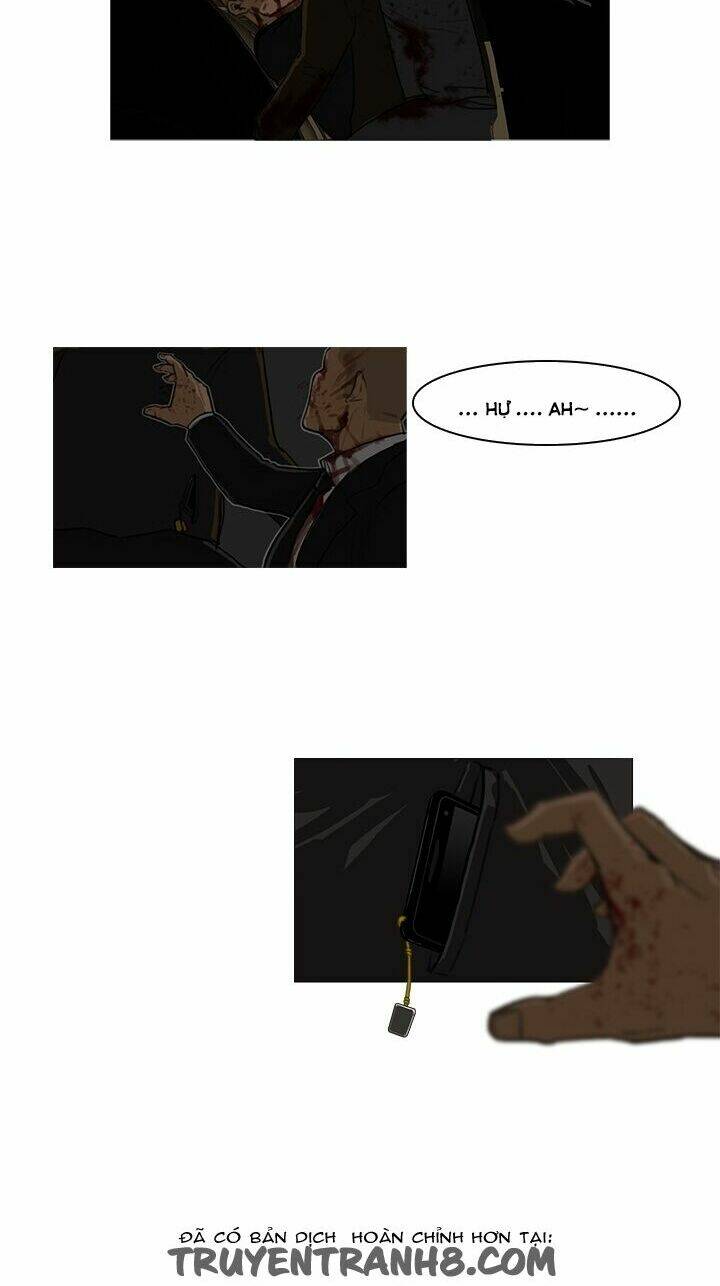 bụi đời gangnam chapter 6 27