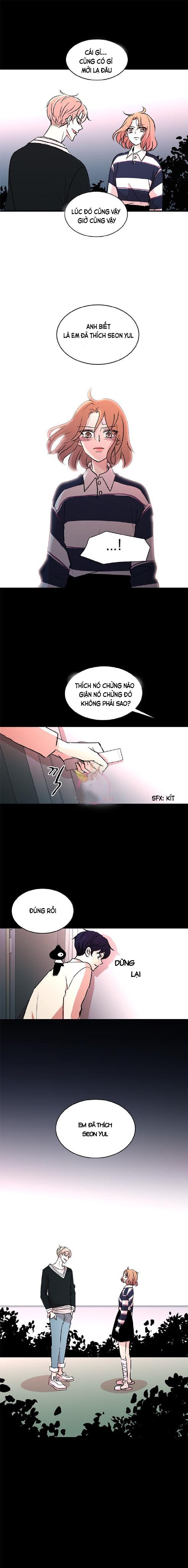 từng chút đến bên anh chapter 7 14