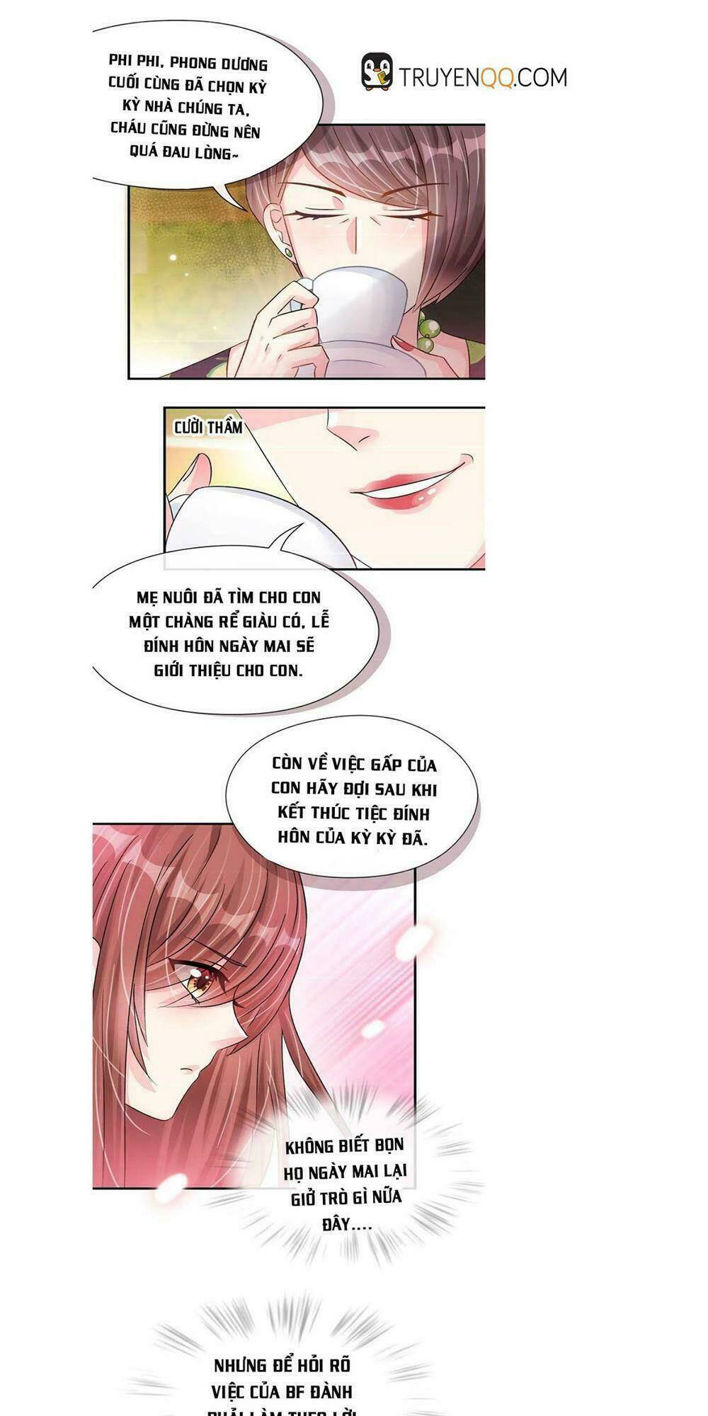 thuyền trưởng đại nhân khinh diểm ái chapter 22 27