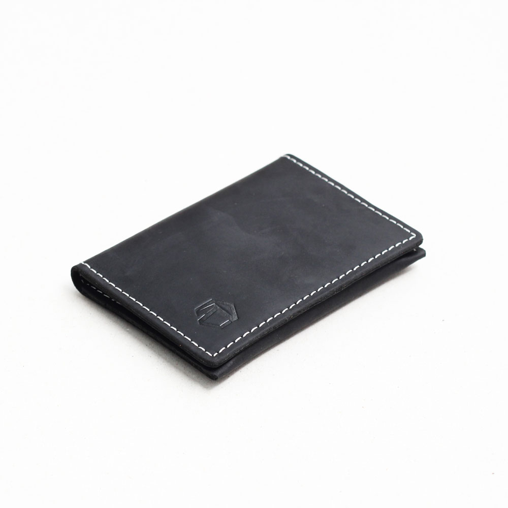 Ví card da bò Handmade AT Leather - MSC-02