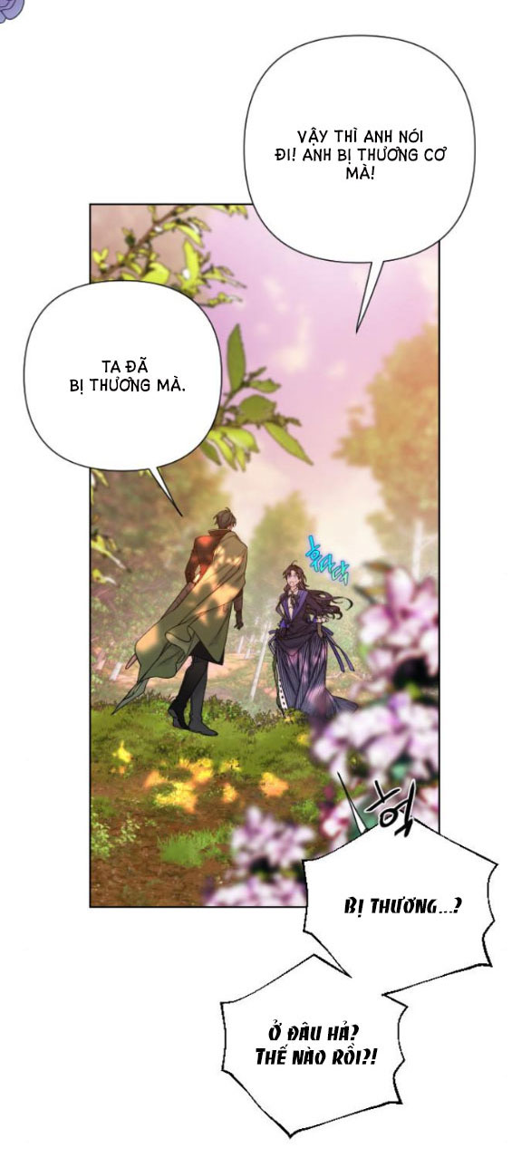 cách hiệp sĩ sống như một tiểu thư chapter 94.1 8