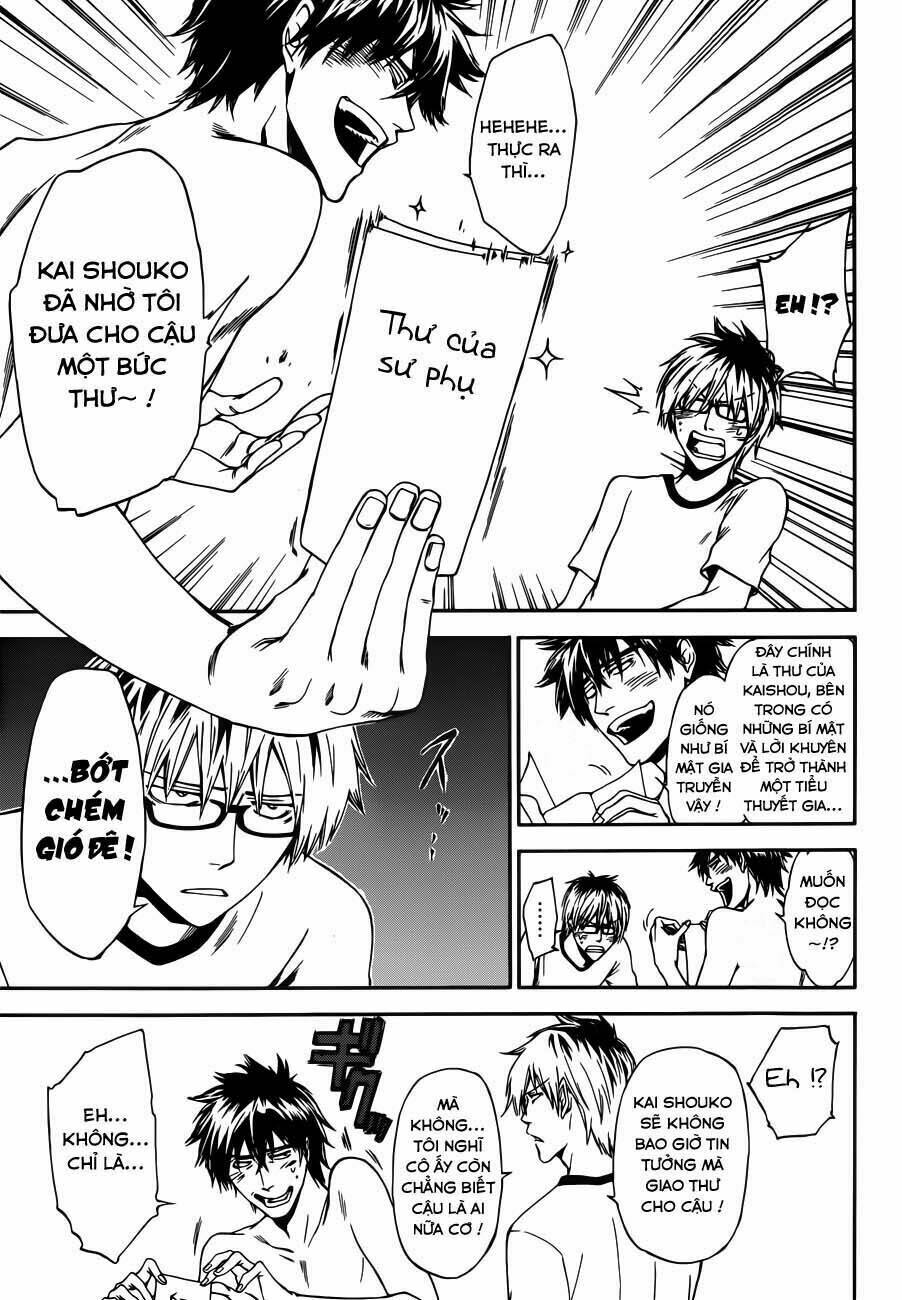 baka ga zenra de yattekuru chapter 6 9