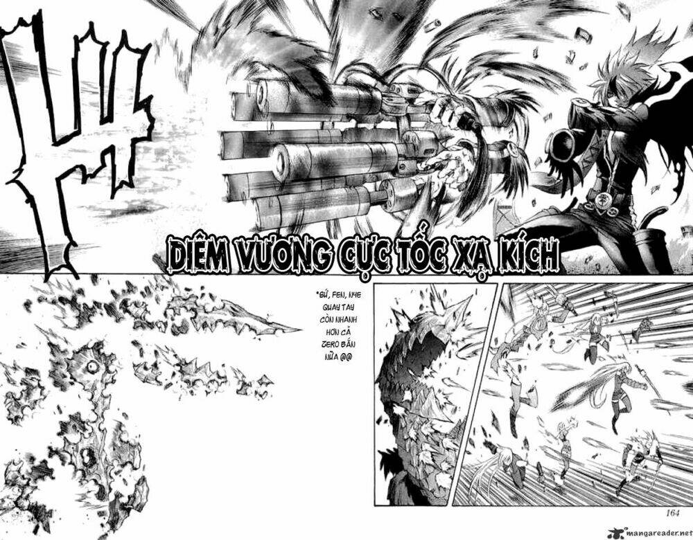phù thủy phép thuật chapter 34 20