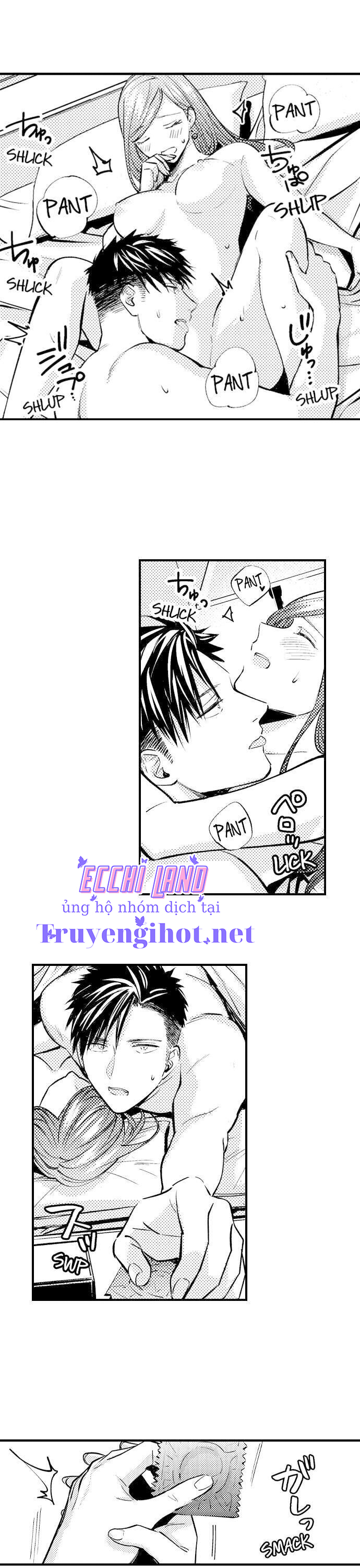 chúng ta đã làm mọi thứ ngoại trừ chuyện đó (full) chapter 27.1 4