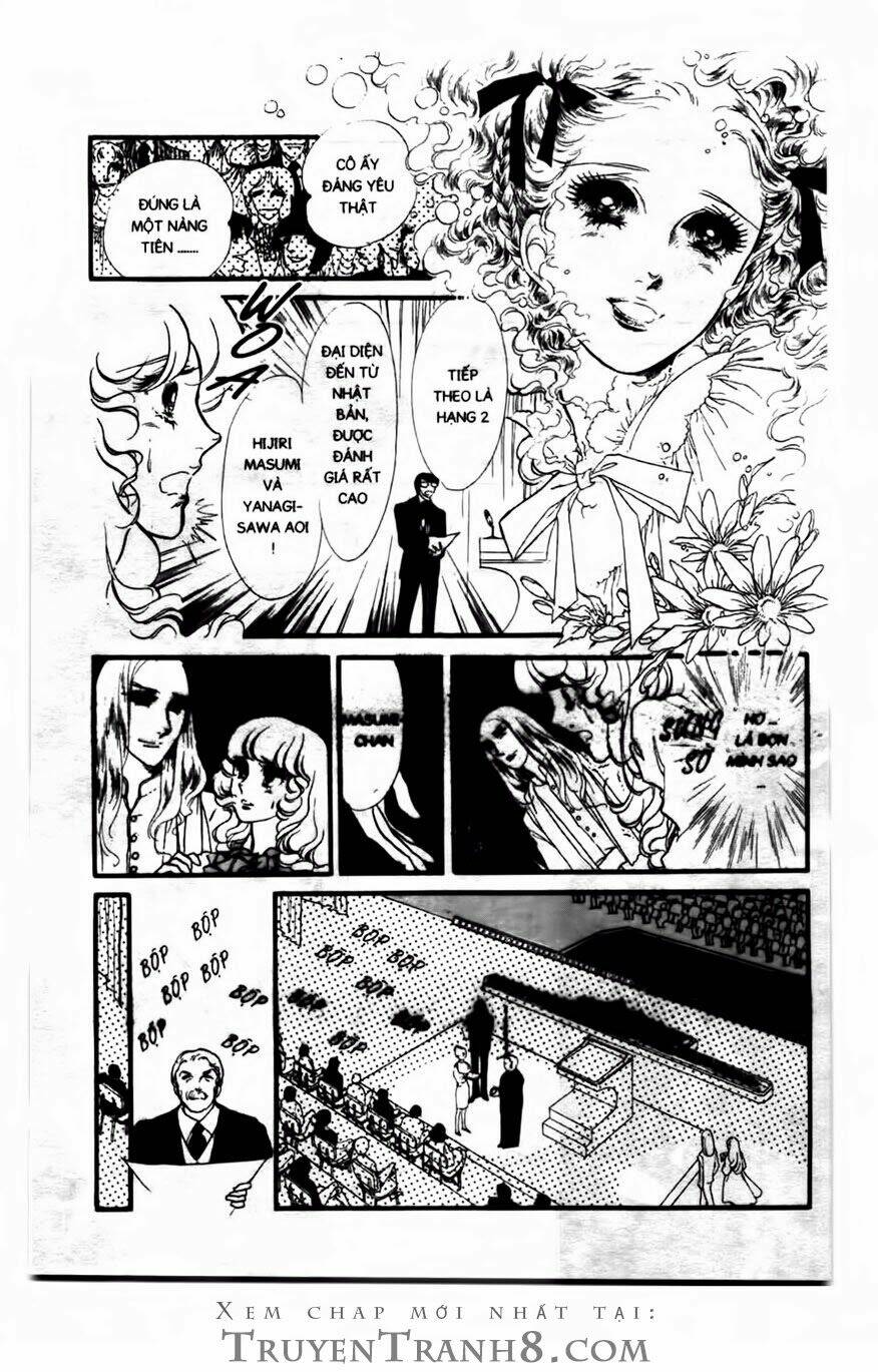 swan - vũ khúc thiên nga chapter 102 22