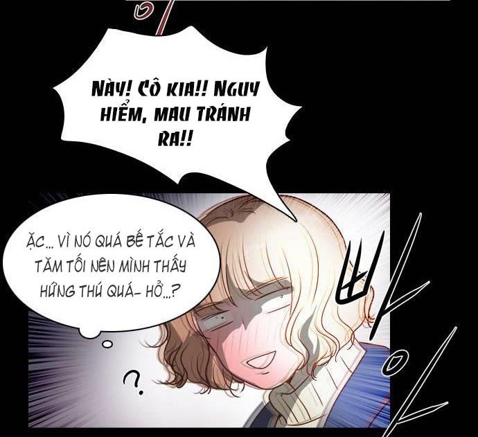 tiểu công chúa là người mai mối chapter 1 33