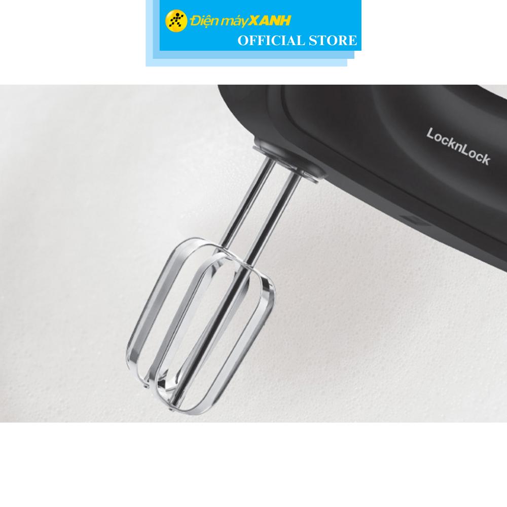 Máy đánh trứng Lock&amp;Lock EJM501DGRY - Hàng Chính Hãng
