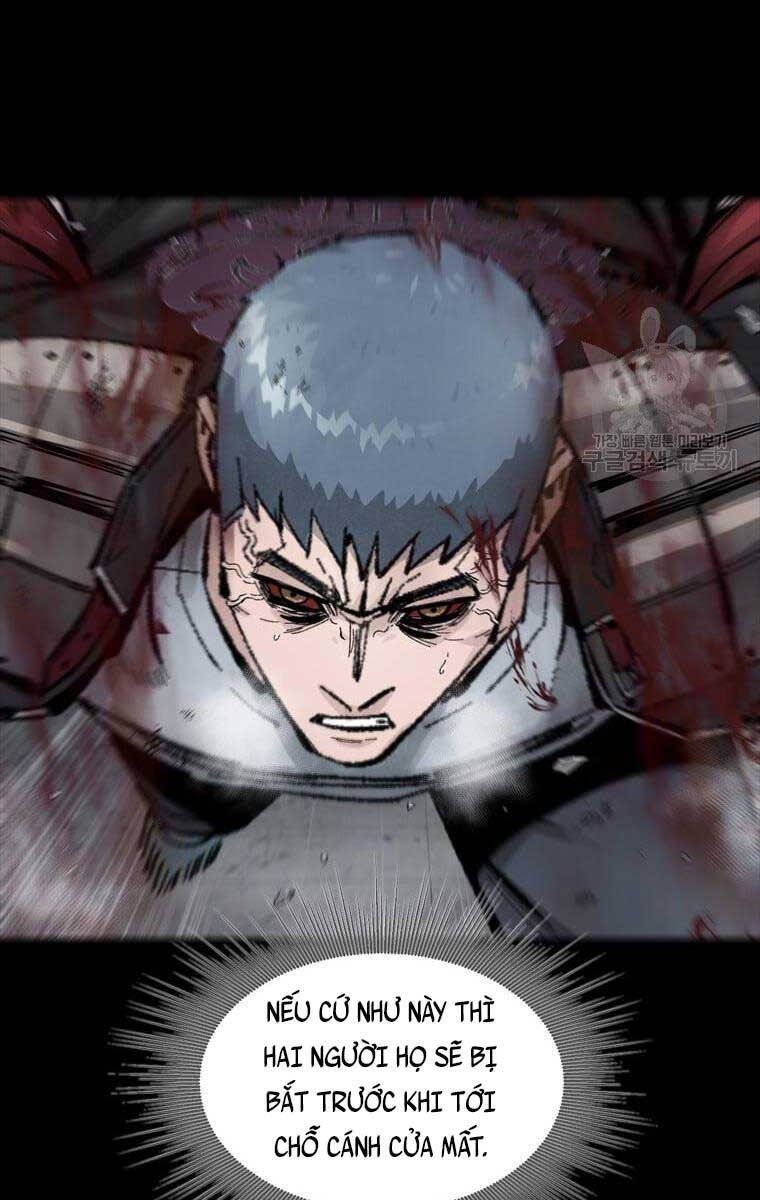 mật mã mê cung chapter 61 47