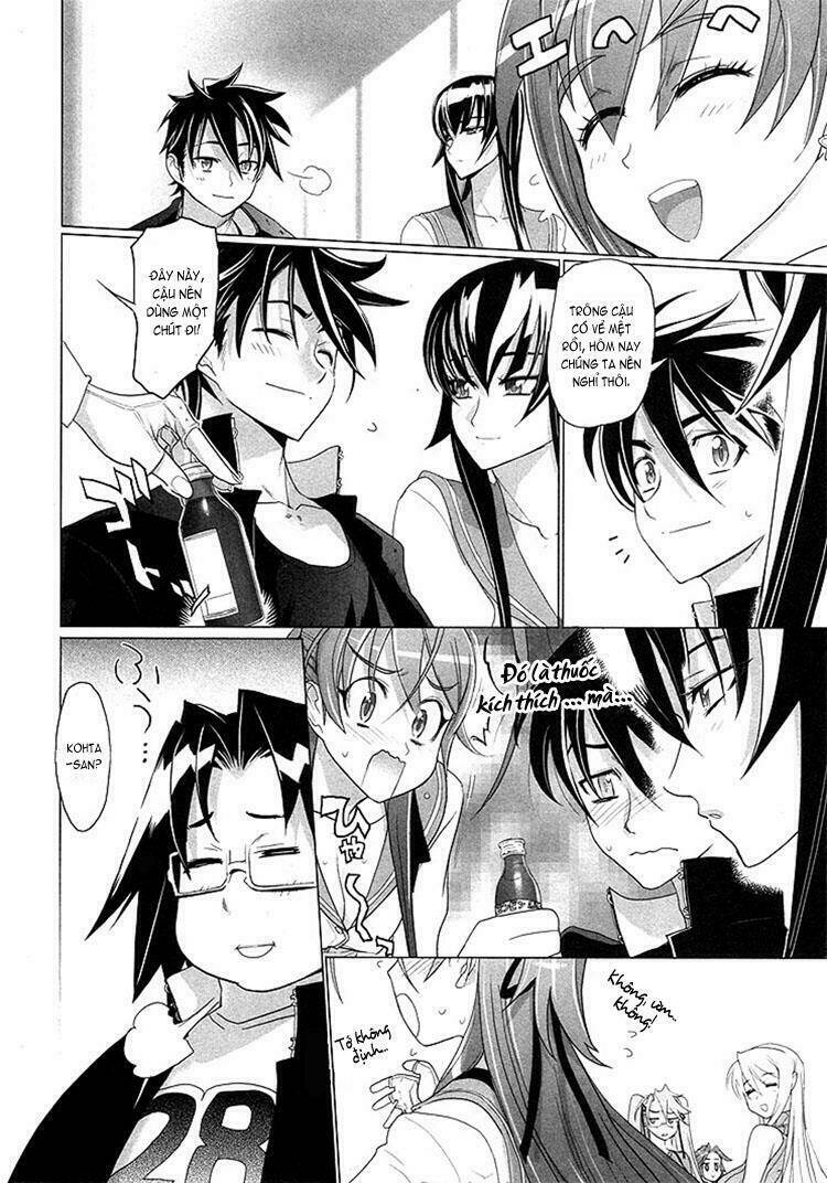 highschool of the dead chapter 21 18