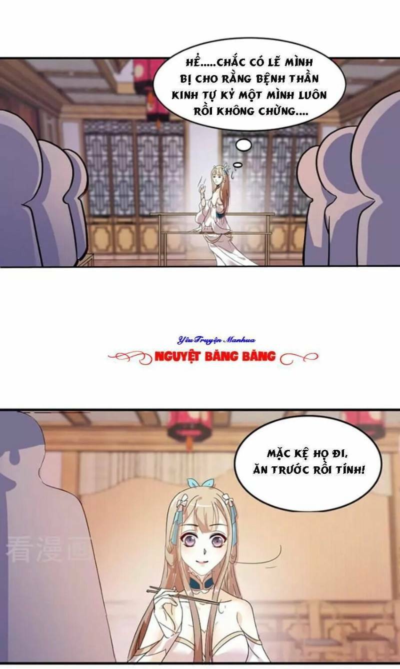 thiếu nữ sấm sét chapter 1 53