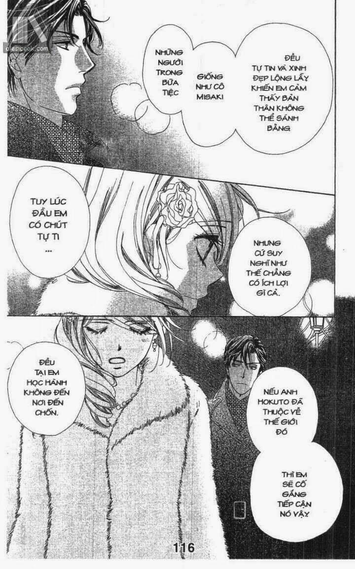 hôn nhân bất đắc dĩ - love of firos you chapter 23 30