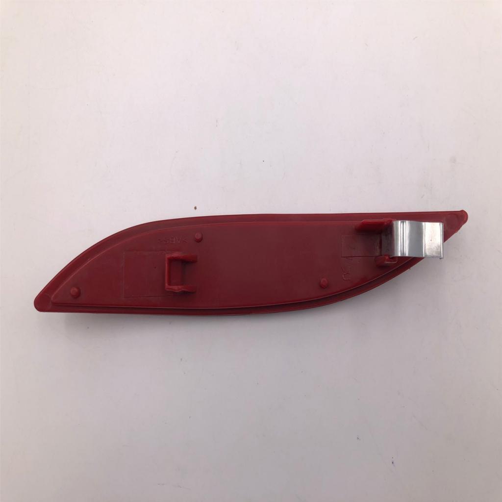 2pcs Rear Bumper Reflector Light Stop Brake Lamp L&R for Megane MK3