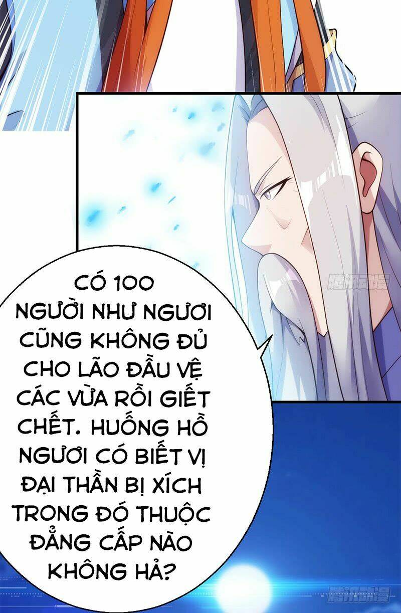 thiên hạ kiếp chapter 14 27