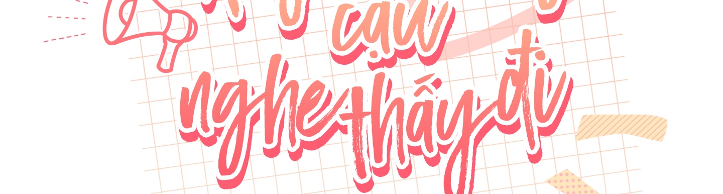 hãy nói rằng cậu nghe thấy đi chapter 3.1 109