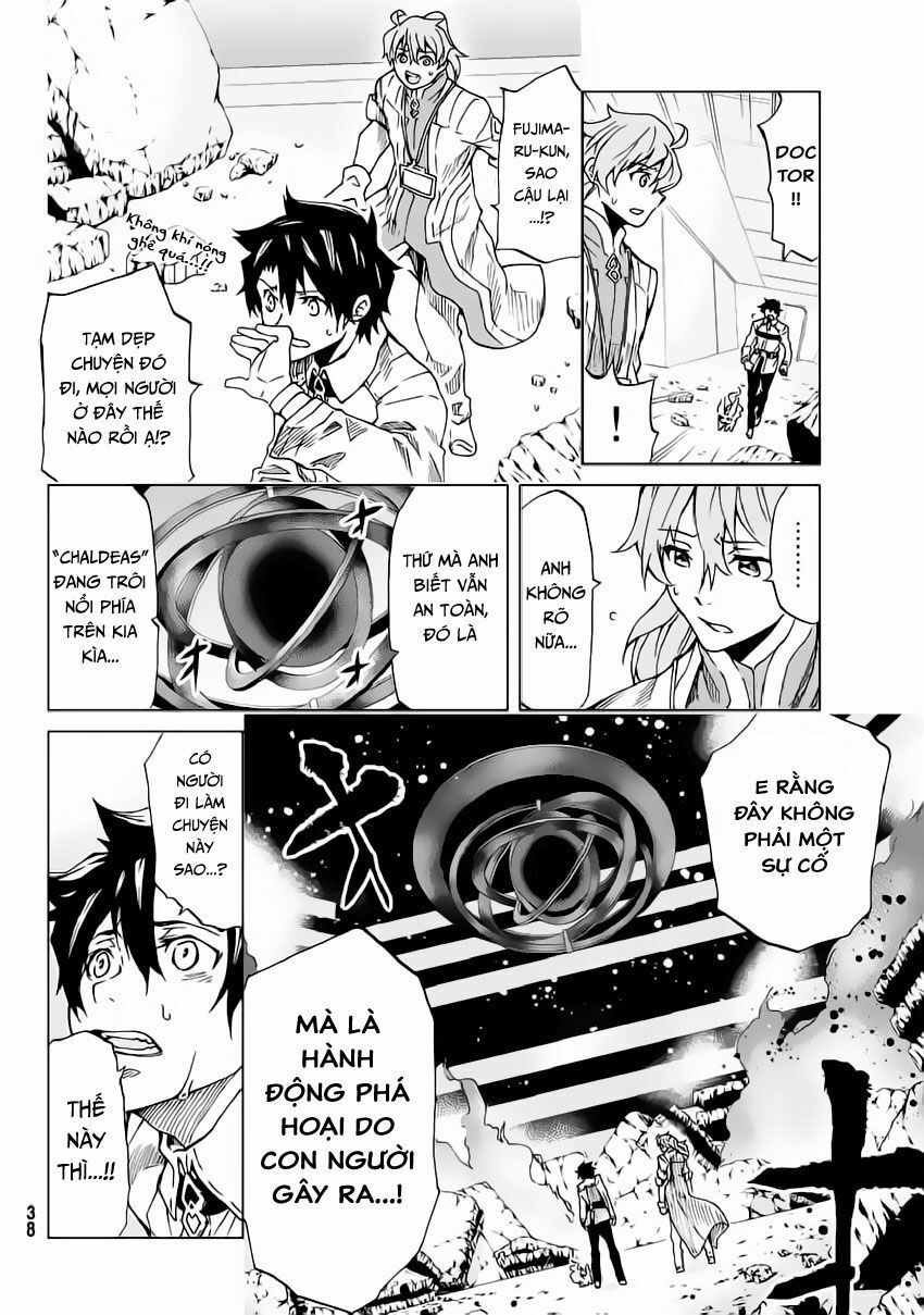 fate/grand order -turas realta- chapter 1 26