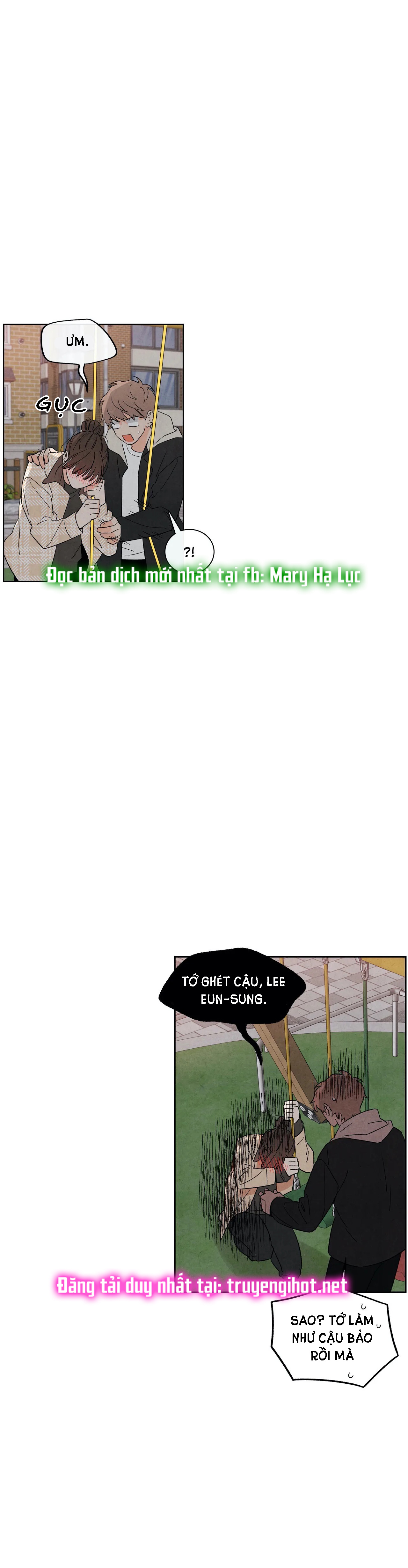 1 cộng 1 bằng.... chapter 41 31