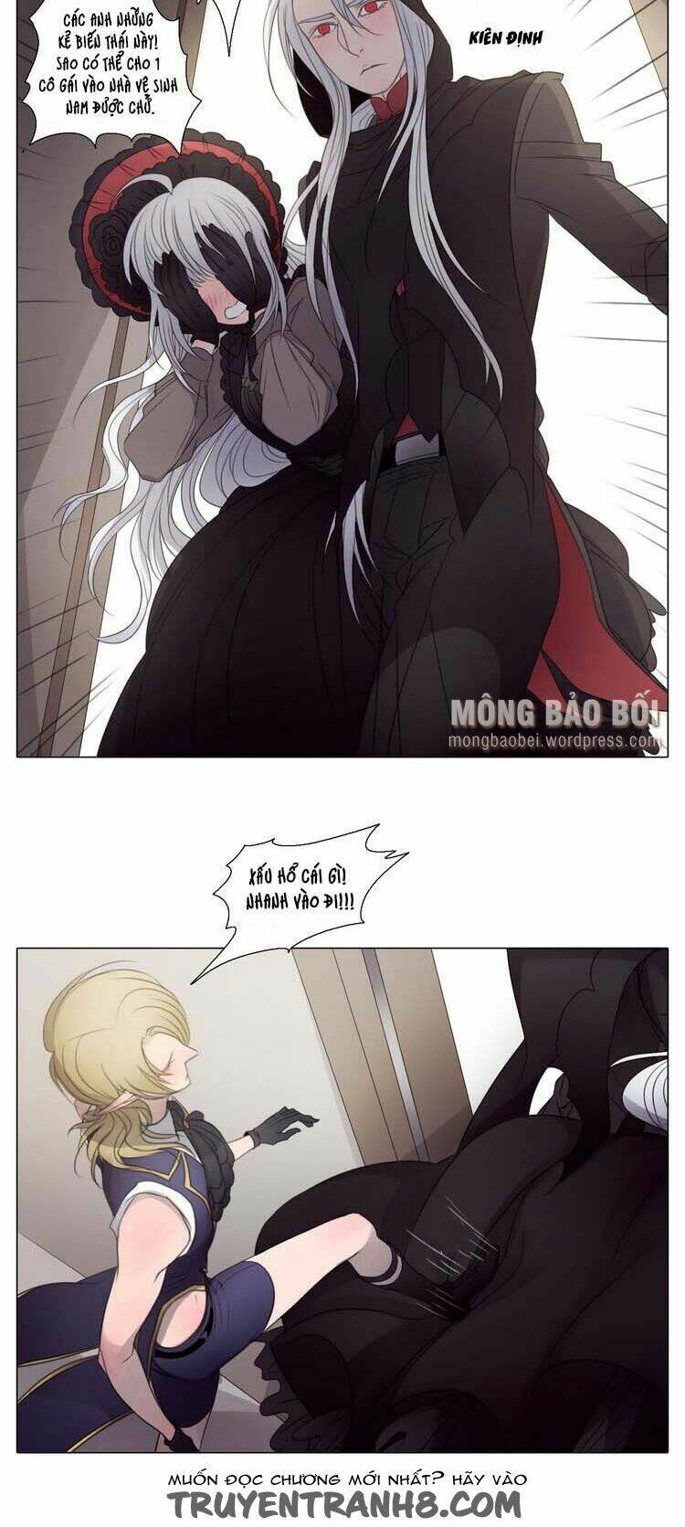 vampire & hunter chapter 31 3