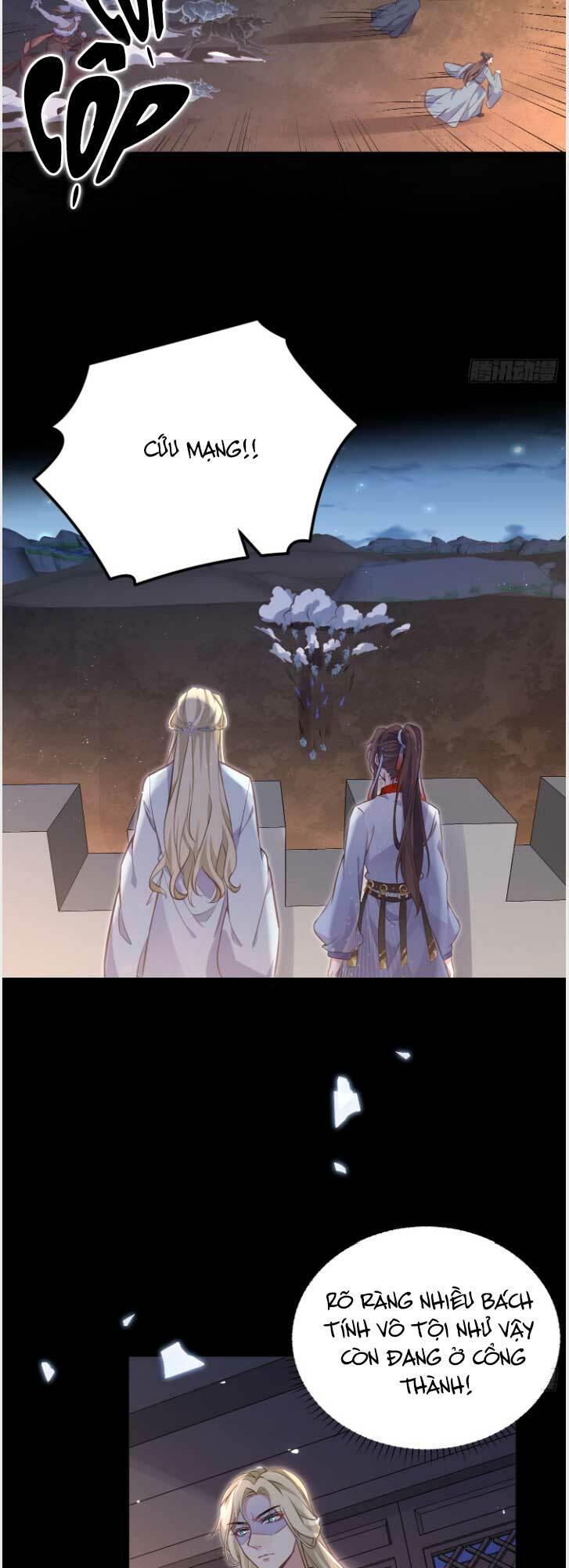 hoạn phi thiên hạ chapter 241 10