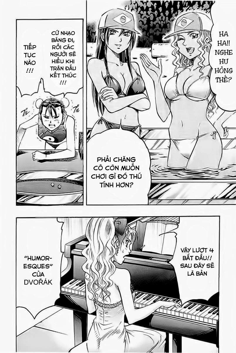 gamble fish chapter 118 5