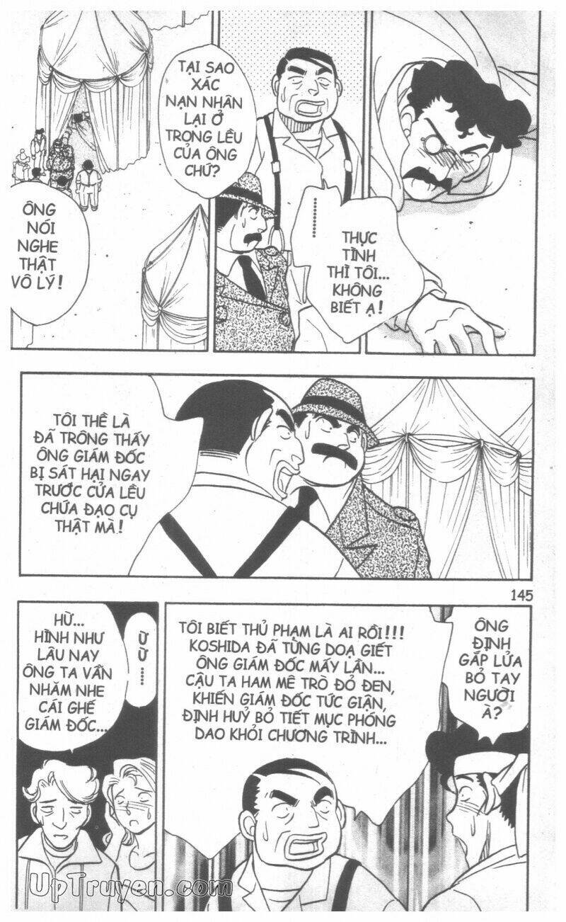 conan - bộ đặc biệt chapter 8 135