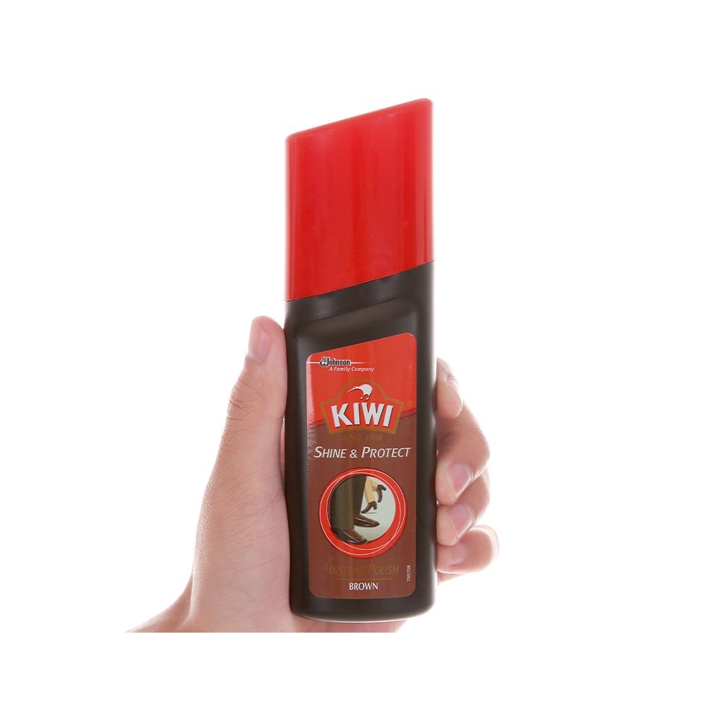 Xi đánh giày Kiwi 45mL (36g) - Hàng chính hãng