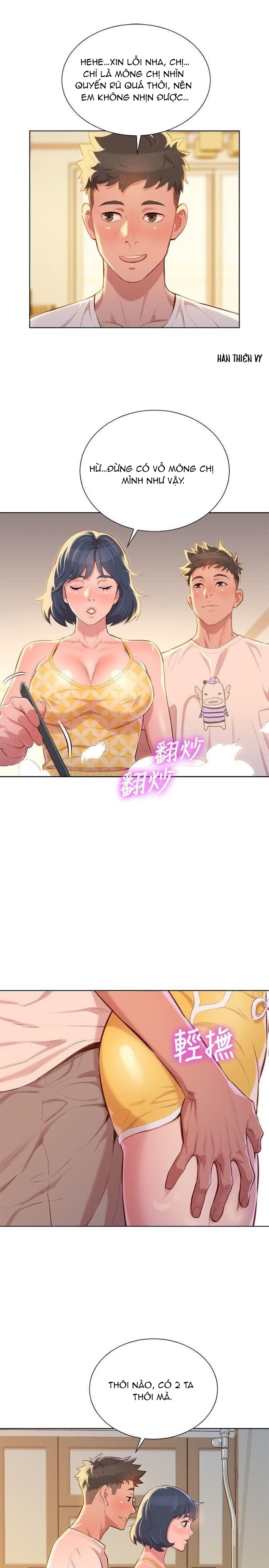 chị gái hàng xóm chapter 37 5