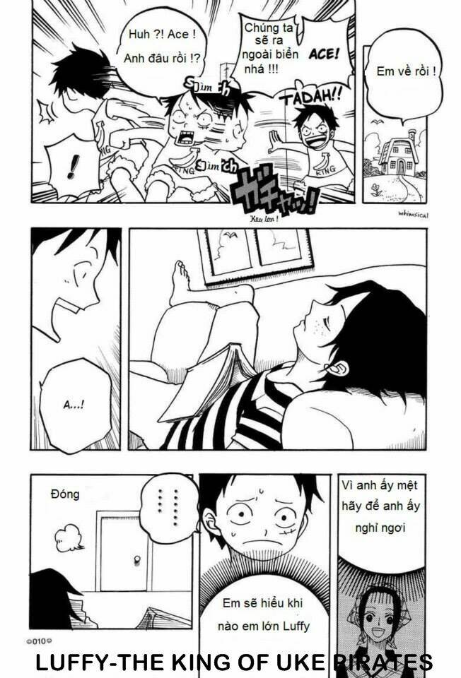 vua cướp biển dj - d twister chapter 1 4