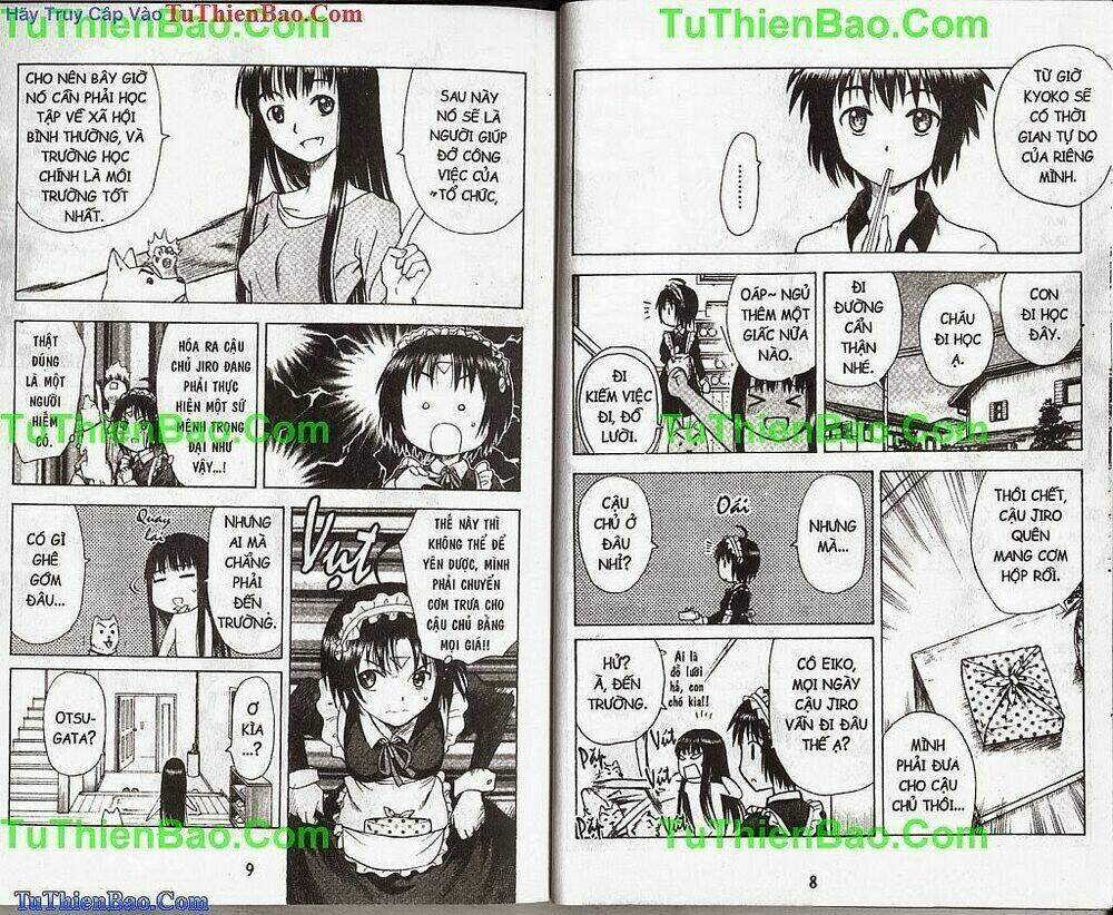 akuno của tôi chapter 5 4