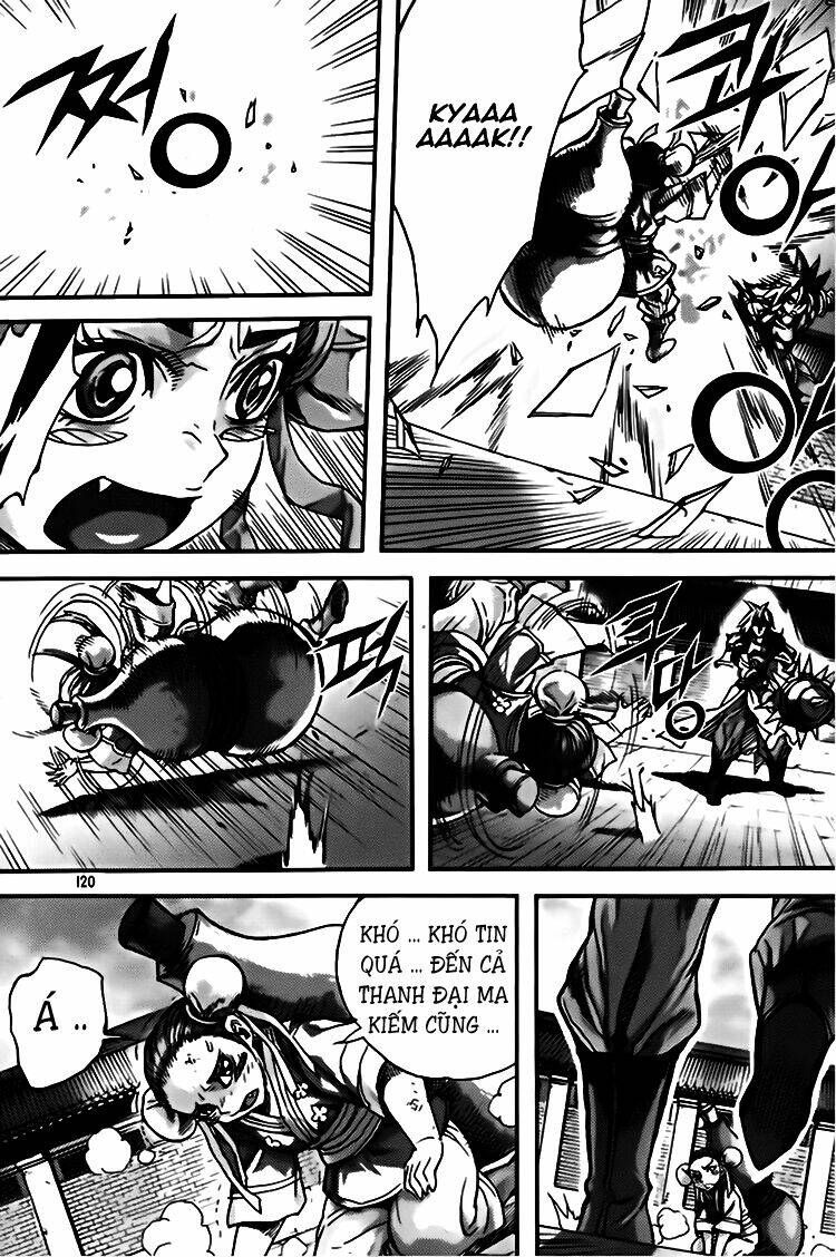 king of hell chapter 297 18