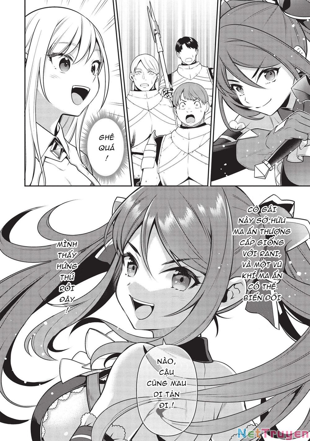 eiyuu-ou, bu o kiwameru tame tensei su - soshite, sekai saikyou no minarai kishi ~ chapter 19 11