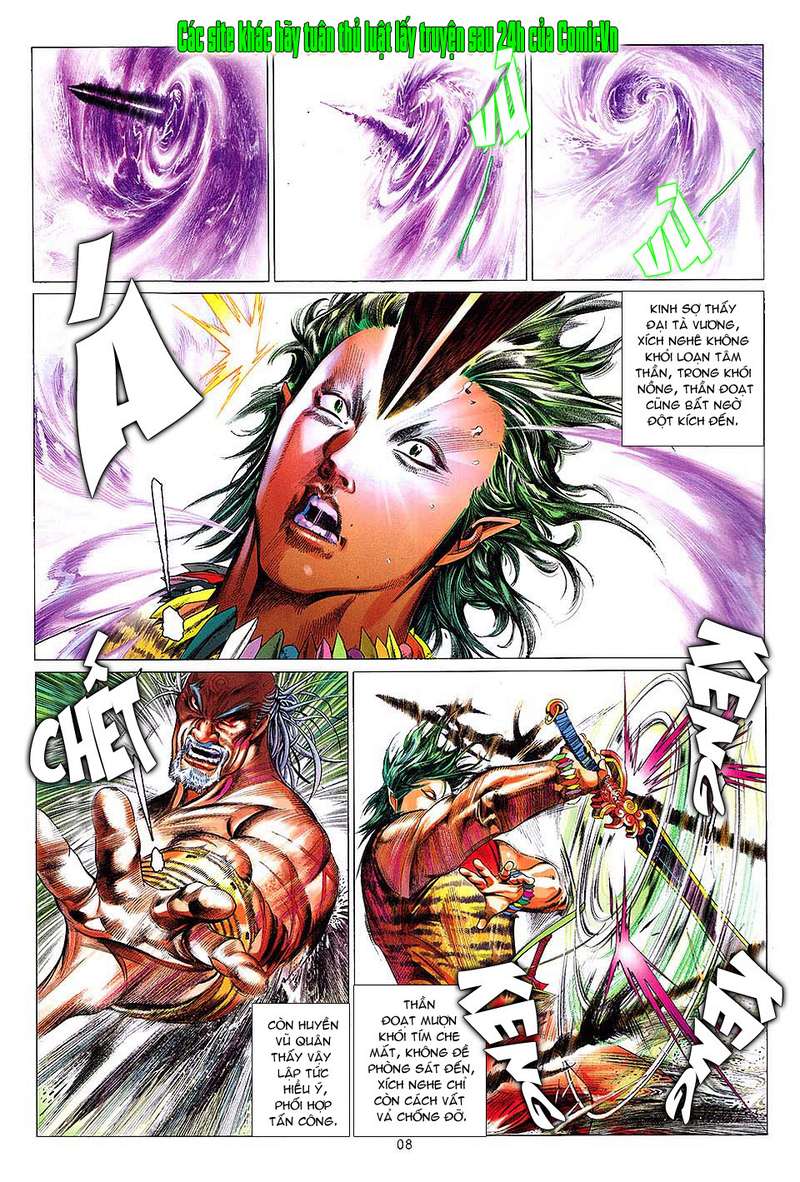 phong vân chapter 630 8