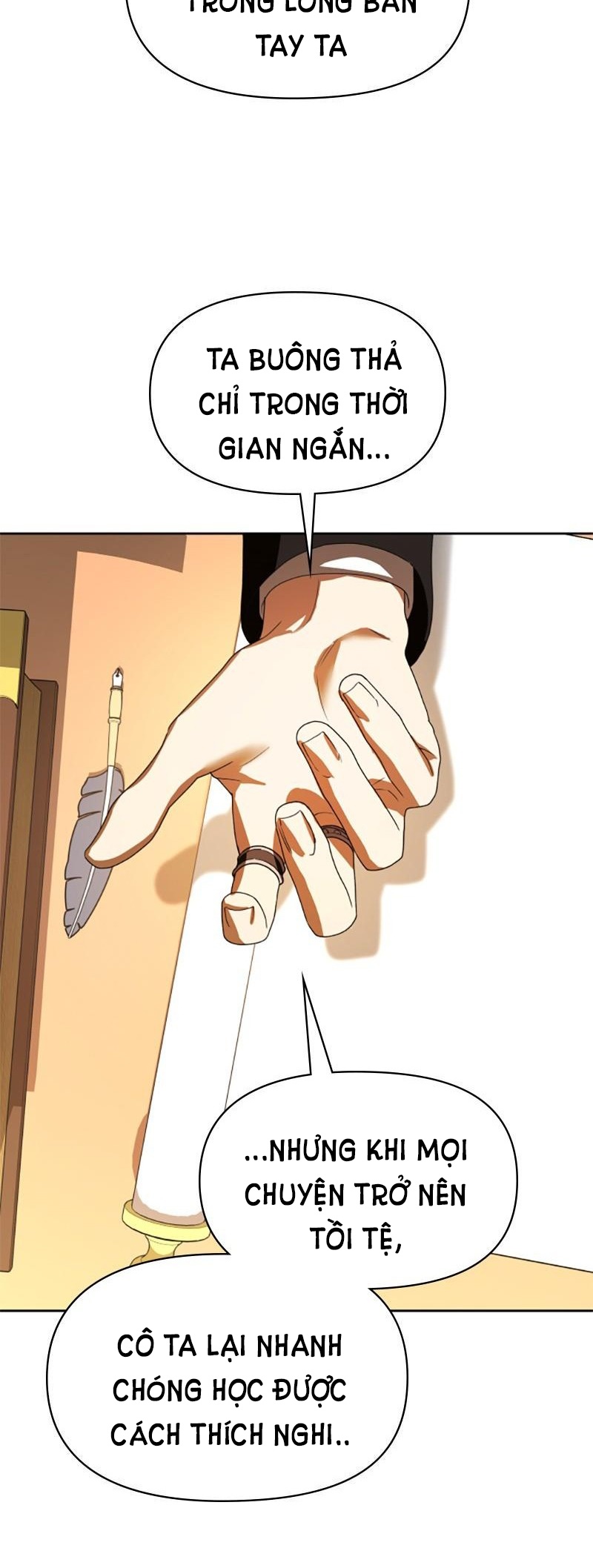 tôi muốn trở thành cô ấy dù chỉ là một ngày chapter 58 79