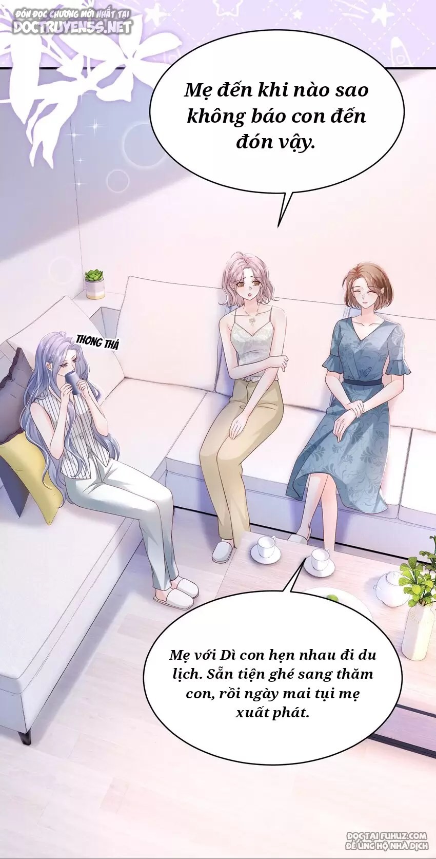 mận xanh chapter 62 24