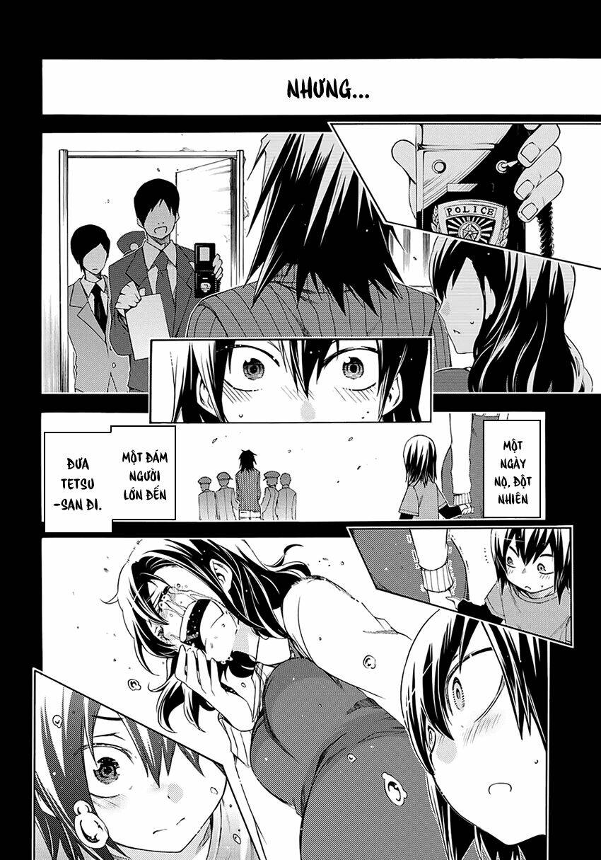 fukashigi philia chapter 7 8