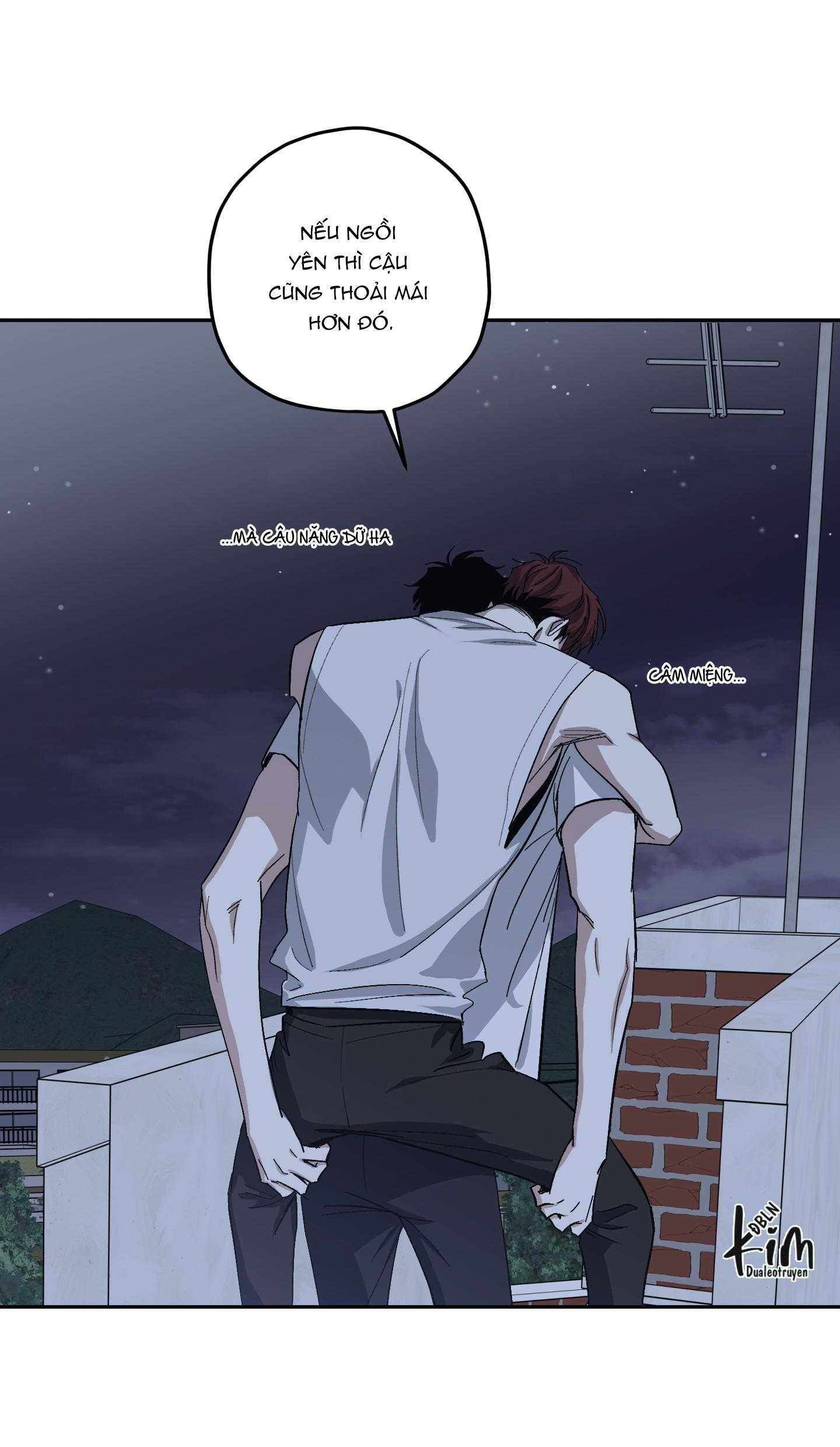 bl ngắn tuyển chọn Chapter 26.8 TƯƠNG XỨNG 8 102