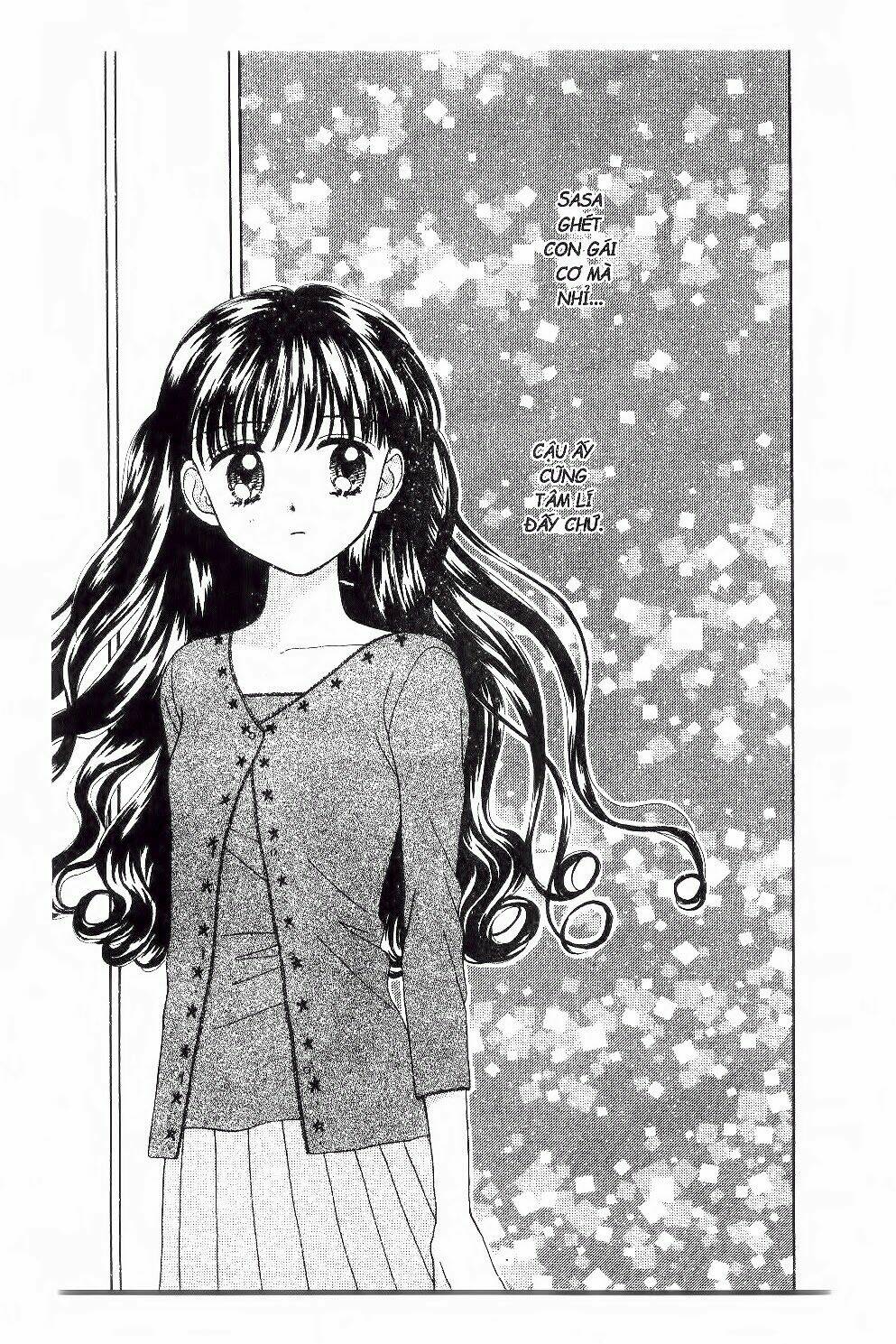 những cô bé bạc hà chapter 22 28