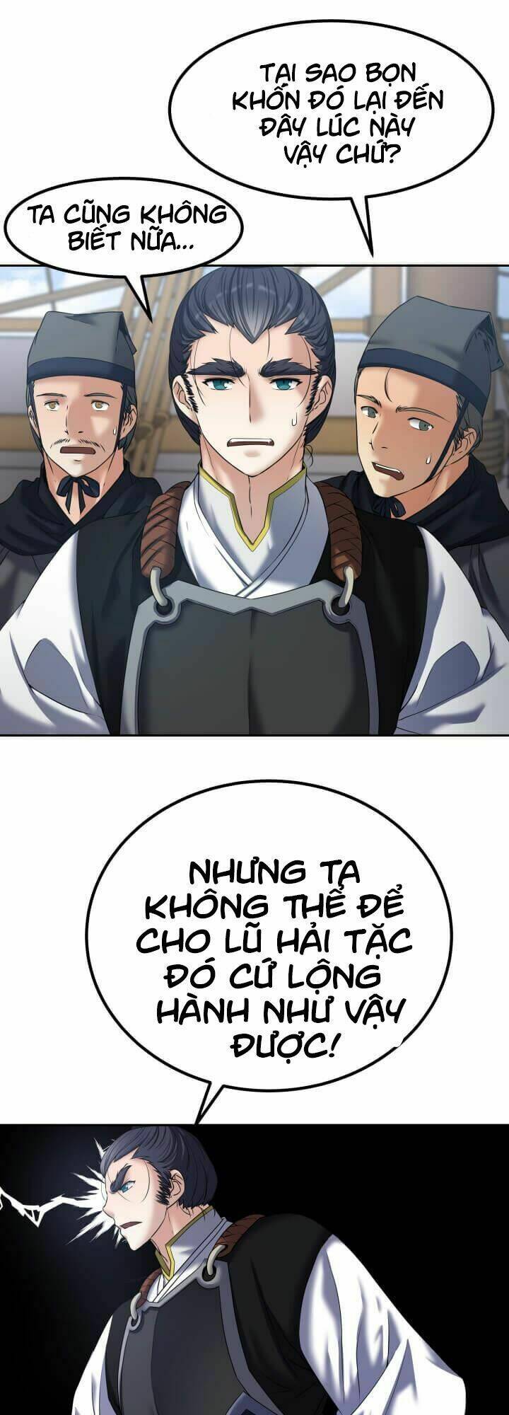 lôi thần chuyển sinh chapter 8 11
