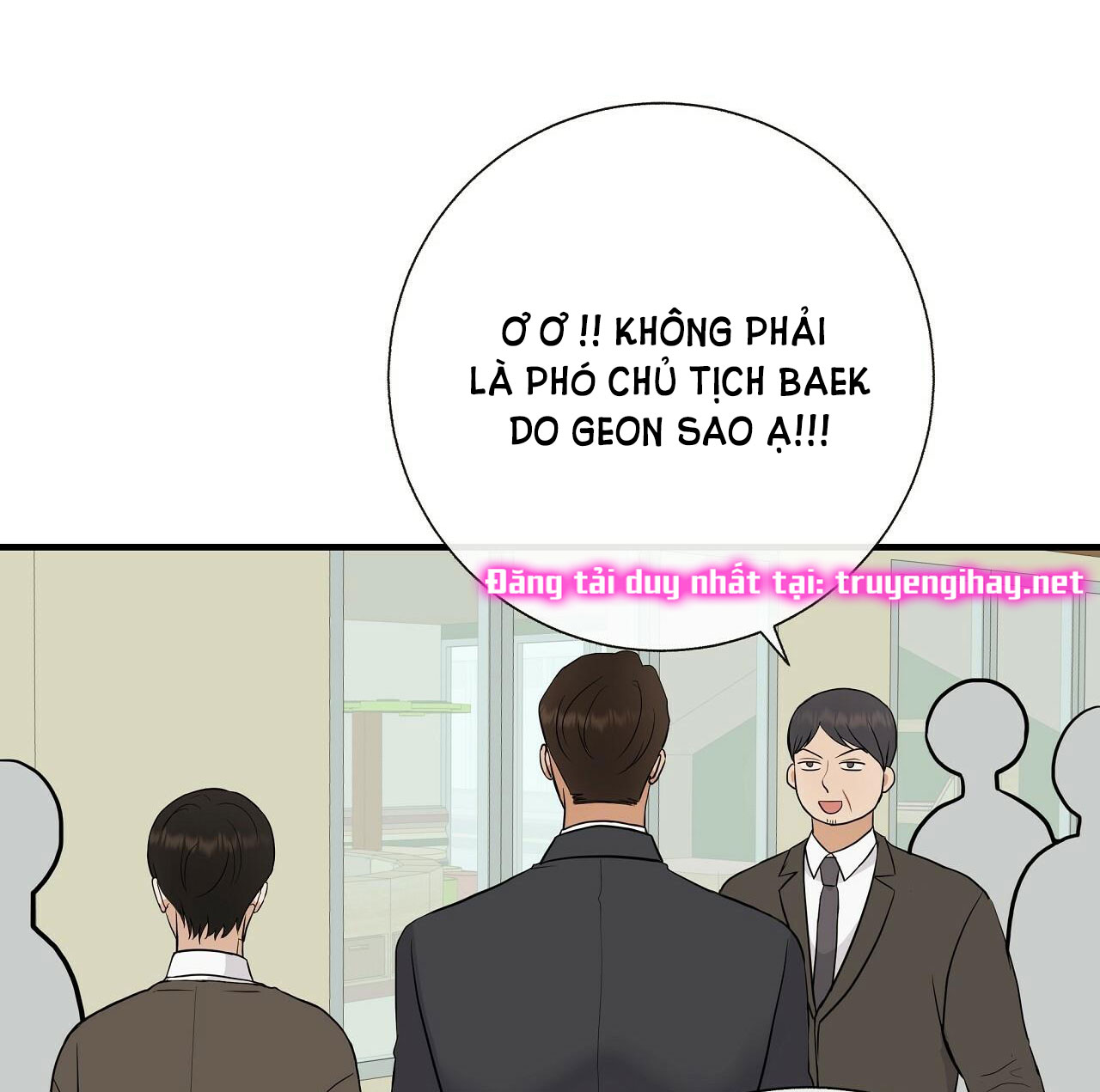 đứa bé là con tôi chapter 35.2 10