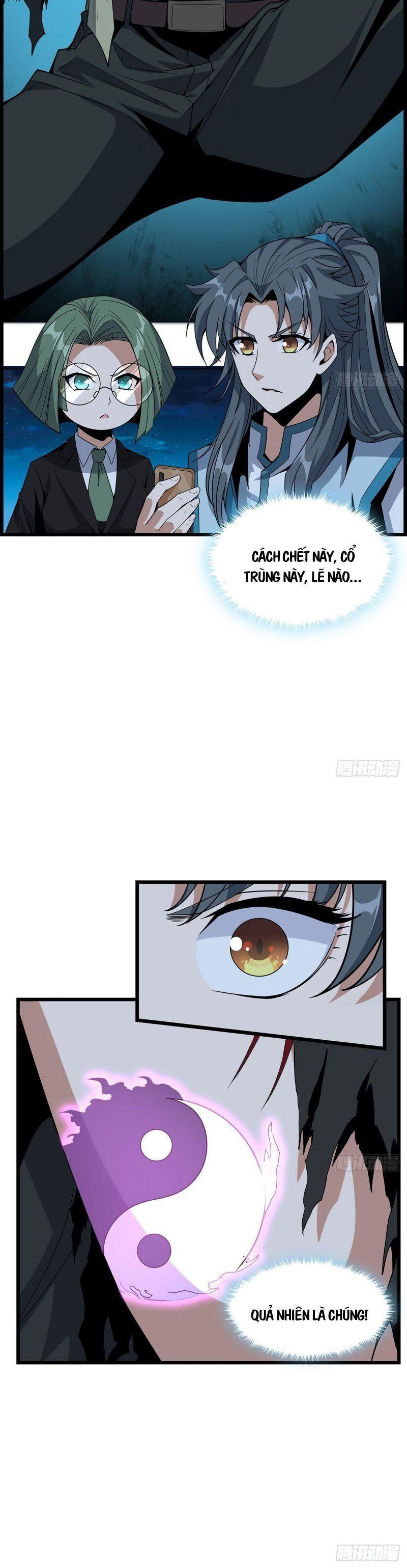 địa cầu đệ nhất kiếm chapter 29 5