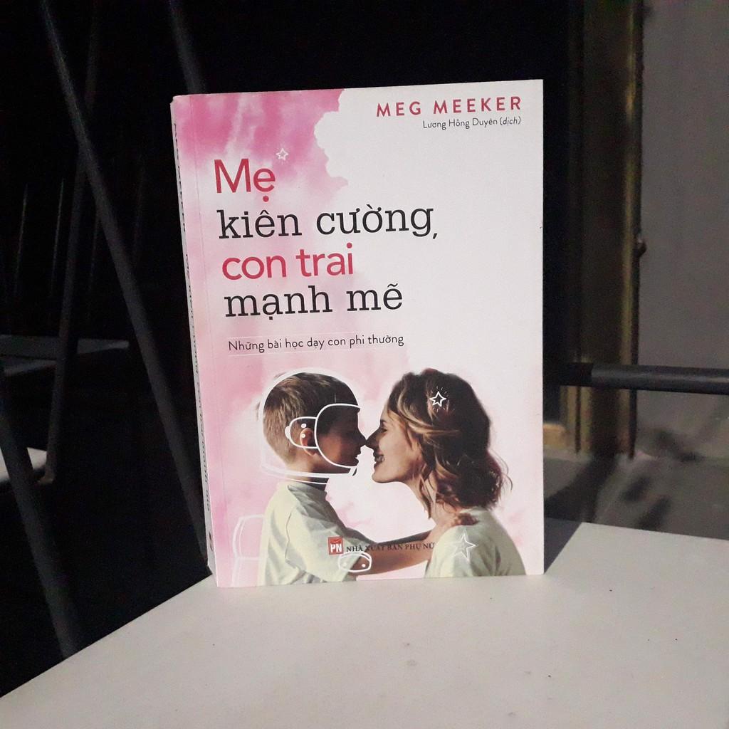 Mẹ Kiên Cường, Con Trai Mạnh Mẽ - Bản Quyền