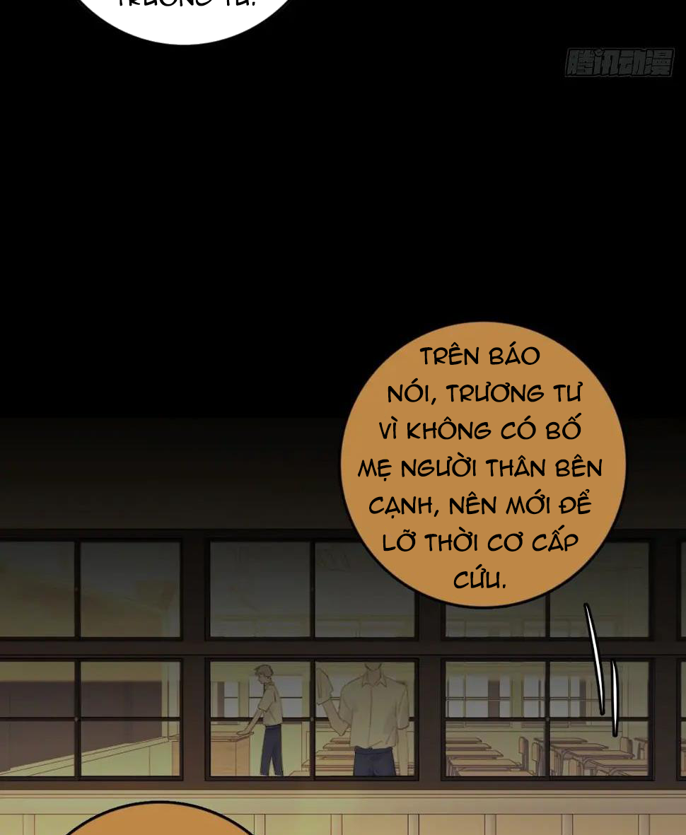 đêm đầy sao nói với em chapter 76 10