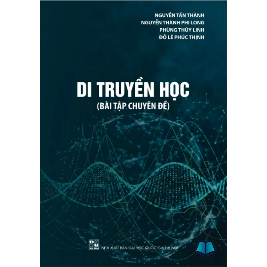 Sách - Combo/ Lẻ Bộ Sách Bồi Dưỡng Sinh Học, Di Truyền Học, Tiến Hóa Học - DT Books