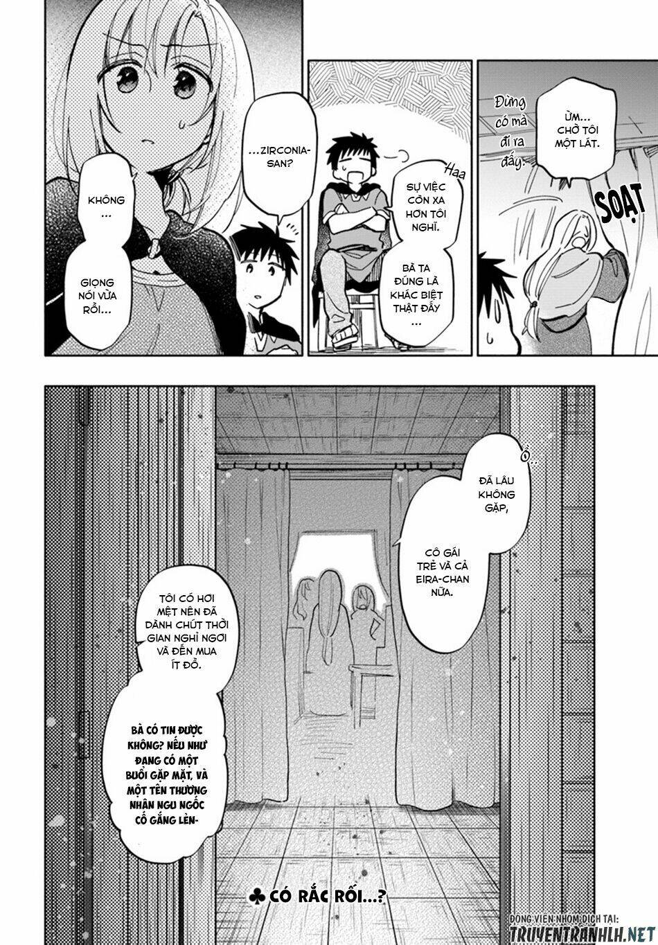 takarakuji de 40-oku atattandakedo isekai ni ijuu suru chapter 27 21